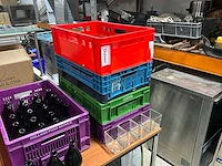Glazen potten (58x) - afbeelding 1 van  5