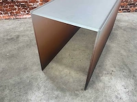 Glazen presentatie tafel - afbeelding 2 van  5