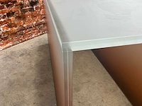 Glazen presentatie tafel - afbeelding 5 van  5