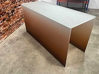 Glazen presentatie tafel - afbeelding 4 van  5