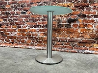 Glazen restauranttafel - afbeelding 3 van  3
