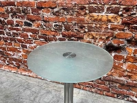Glazen restauranttafel - afbeelding 2 van  3