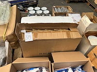 Glazen schap (12x) - afbeelding 2 van  6