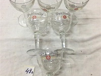 Glazen westmalle - afbeelding 1 van  2