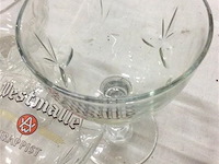 Glazen westmalle - afbeelding 2 van  2