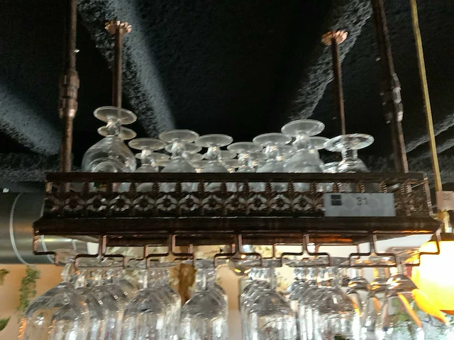 Glazenhouder (2x) - afbeelding 4 van  5