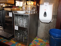 Glazen/kopjesverwarmer animo. afmeting 30 x 45 x 55 cm. - afbeelding 1 van  2