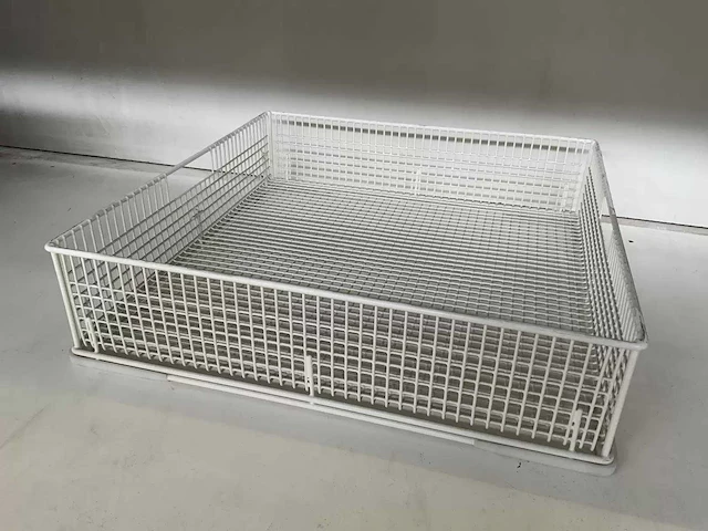 Glazenkorf 50x50 cm (2x) - afbeelding 1 van  4