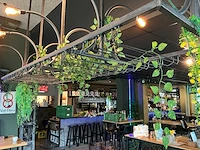 Glazenrek met verlichting - afbeelding 4 van  5