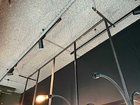 Glazenrek met verlichting - afbeelding 5 van  5