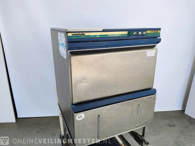 Glazenspoel machine winterhalter, gs 29 - afbeelding 3 van  4