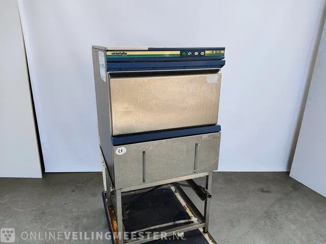 Glazenspoel machine winterhalter, gs 29 - afbeelding 4 van  4