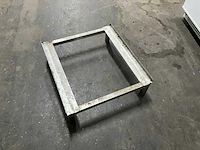 Glazenspoelmachine onderstel - afbeelding 2 van  4