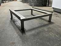 Glazenspoelmachine onderstel - afbeelding 3 van  4