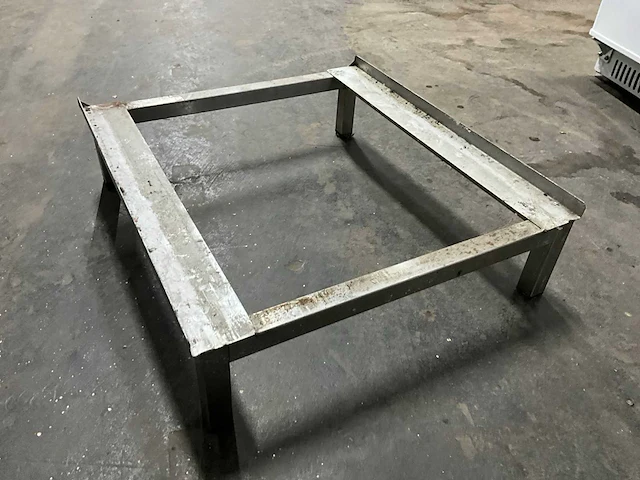 Glazenspoelmachine onderstel - afbeelding 4 van  4