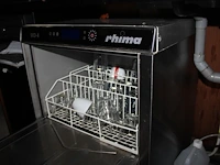 Glazenspoelmachine rhima wd40. - afbeelding 2 van  4