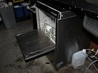 Glazenspoelmachine rhima wd40. - afbeelding 3 van  4
