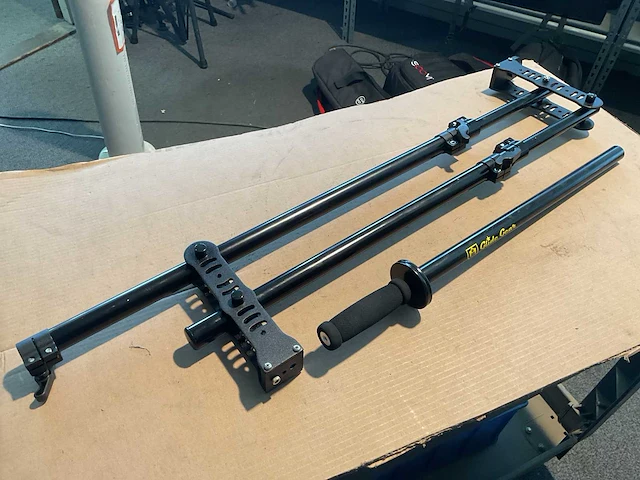 Glide gear statief & ondersteuning - afbeelding 2 van  5
