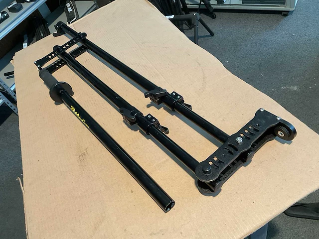 Glide gear statief & ondersteuning - afbeelding 3 van  5