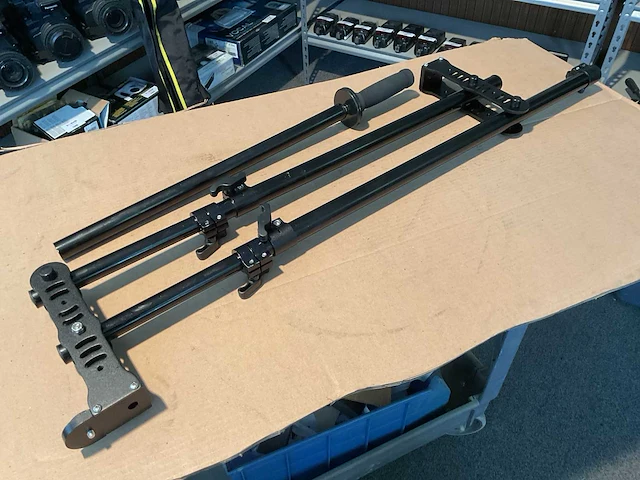 Glide gear statief & ondersteuning - afbeelding 4 van  5
