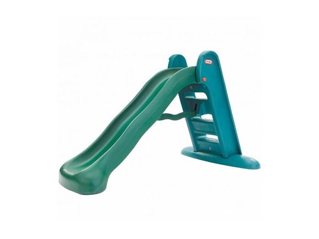 Glijbaan inklapbaar little tikes - afbeelding 1 van  4