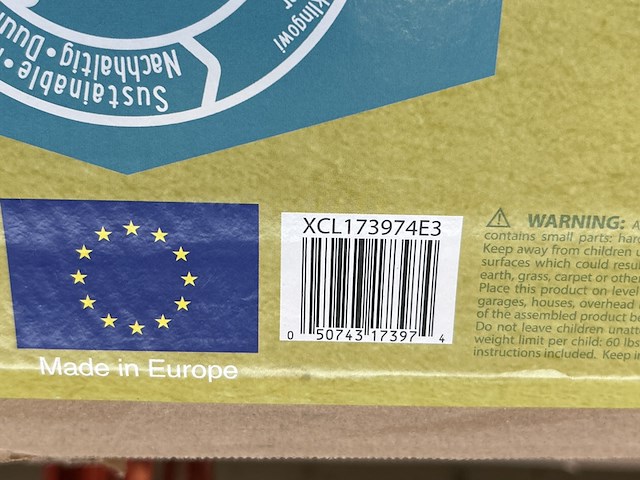 Glijbaan inklapbaar little tikes - afbeelding 4 van  4