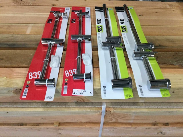 Glijstang (4x) - afbeelding 1 van  6