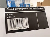 Glijstang met watertoevoer - afbeelding 2 van  2