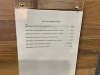 Glijstangset (7x) - afbeelding 6 van  6