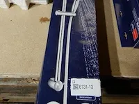 Glijstangset grohe, tempesta, chroom, , 60cm - afbeelding 1 van  2