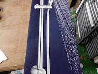 Glijstangset grohe, tempesta, chroom - afbeelding 1 van  3