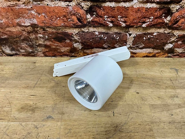 Global - led railspot (10x) - afbeelding 1 van  4