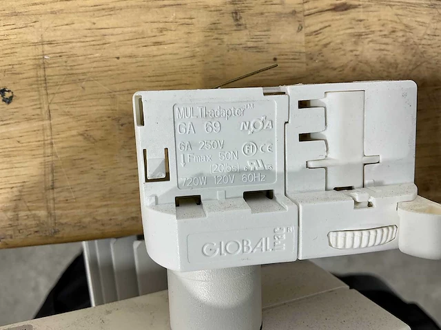 Global - railspot (45x) - afbeelding 4 van  4