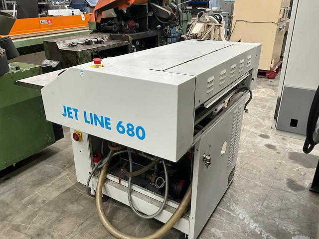 Global graphics jetline 680 lijmmachine - afbeelding 3 van  8
