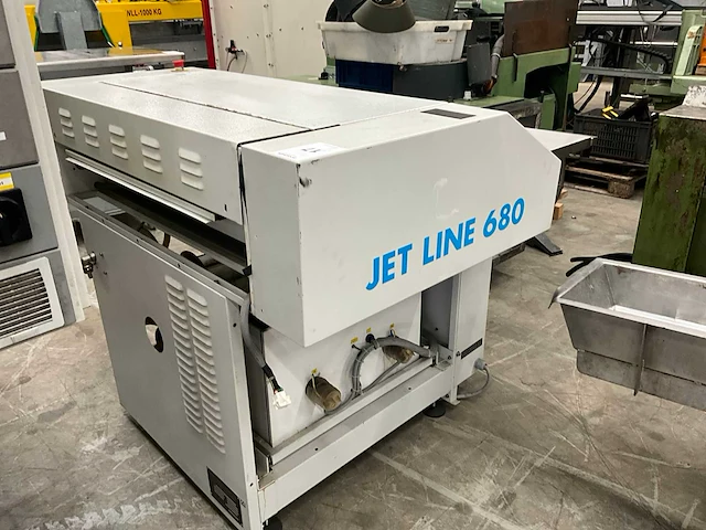 Global graphics jetline 680 lijmmachine - afbeelding 4 van  8