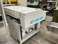 Global graphics jetline 680 lijmmachine - afbeelding 4 van  8