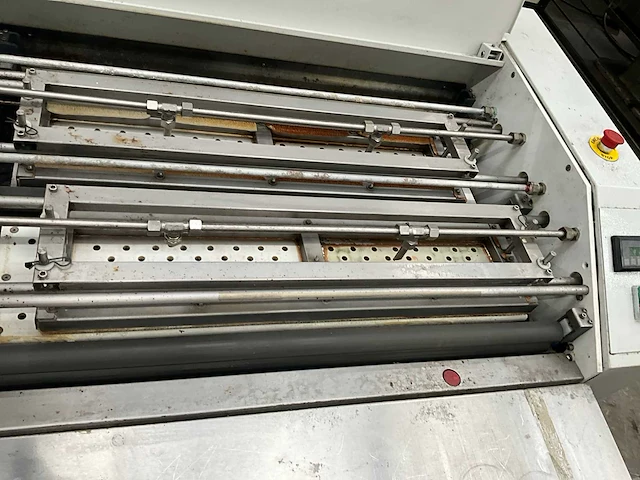 Global graphics jetline 680 lijmmachine - afbeelding 5 van  8