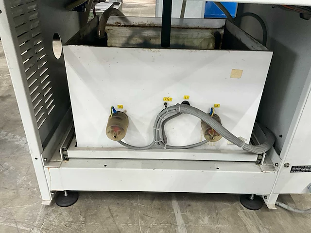 Global graphics jetline 680 lijmmachine - afbeelding 6 van  8