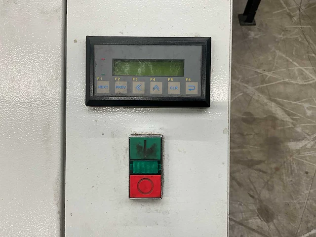 Global graphics jetline 680 lijmmachine - afbeelding 8 van  8