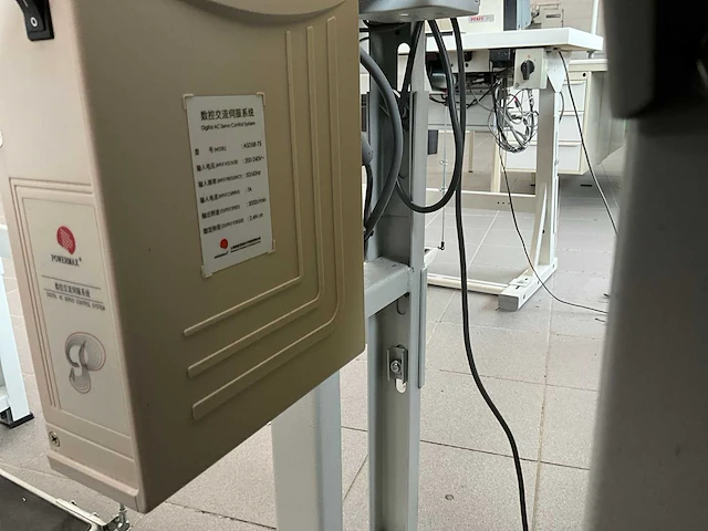 Global lp 1271-725 aut naaimachine v.v.powermax asd58-75 servo control system - afbeelding 2 van  10