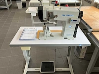 Global lp 1271-725 aut naaimachine v.v.powermax asd58-75 servo control system - afbeelding 1 van  10