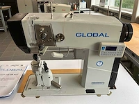Global lp 1271-725 aut naaimachine v.v.powermax asd58-75 servo control system - afbeelding 3 van  10