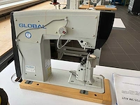 Global lp 1271-725 aut naaimachine v.v.powermax asd58-75 servo control system - afbeelding 7 van  10