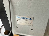 Global lp 1271-725 aut naaimachine v.v.powermax asd58-75 servo control system - afbeelding 8 van  10