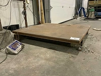 Global palletweegschaal - afbeelding 6 van  6