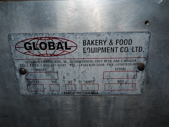 Global - afbeelding 4 van  12