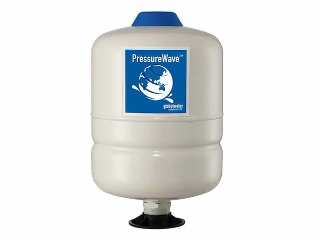 Globalwater pwb-8lx expansievat - afbeelding 1 van  2