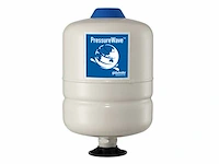 Globalwater pwb-8lx expansievat - afbeelding 1 van  2