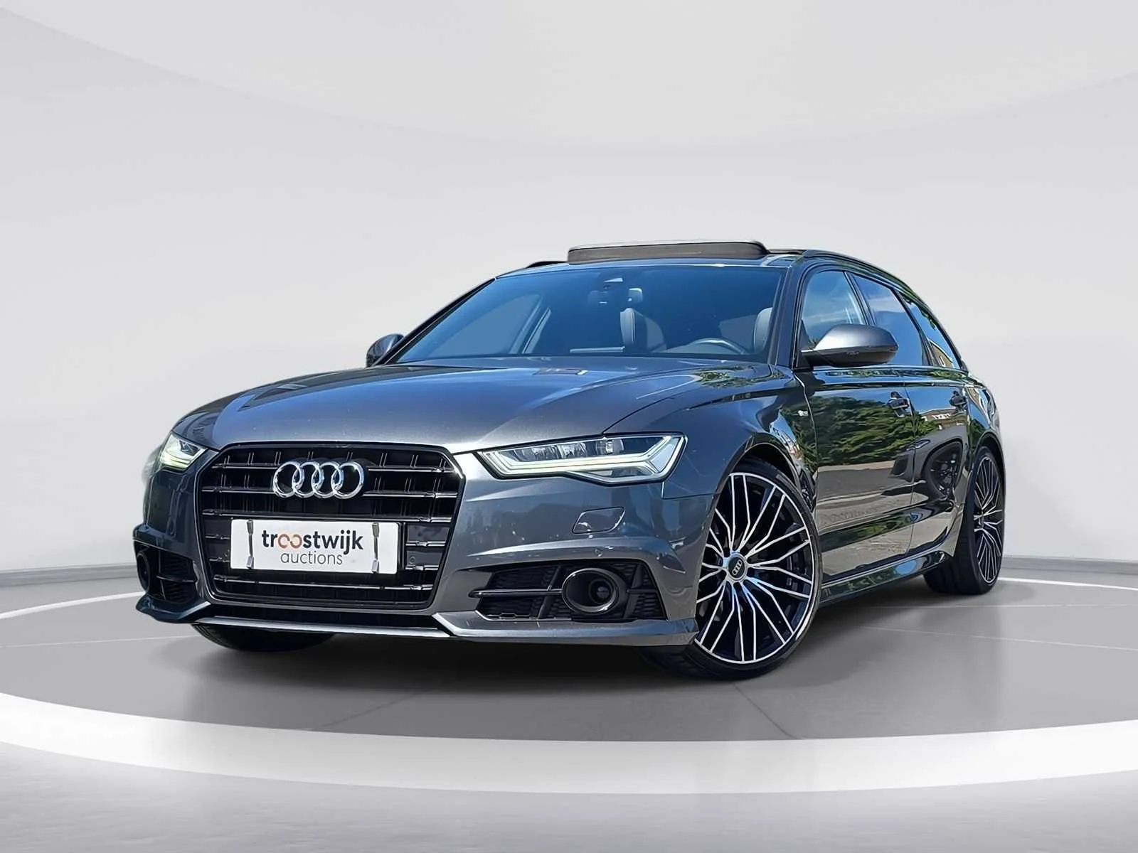 Globe car auctions premium occasions en bedrijfswagens
