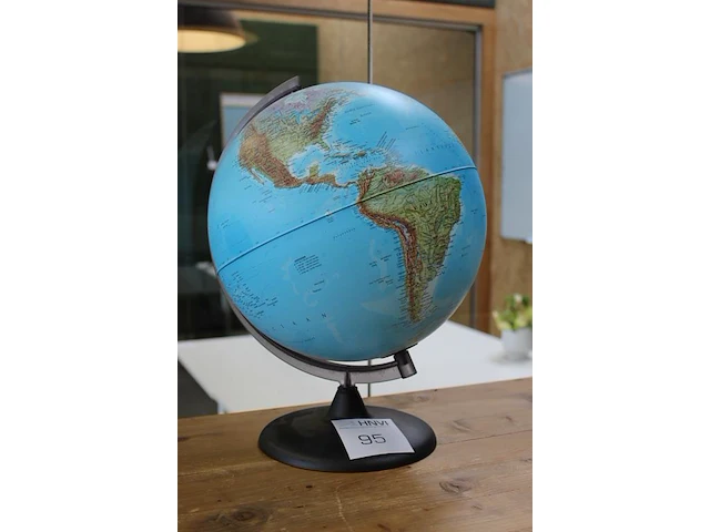 Globe doorsnede 30 cm. - afbeelding 2 van  2
